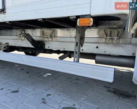 Белый Мерседес Sprinter, объемом двигателя 2.2 л и пробегом 328 тыс. км за 17500 $, фото 4 на Automoto.ua