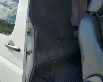 Білий Мерседес Sprinter, об'ємом двигуна 2.2 л та пробігом 560 тис. км за 18600 $, фото 18 на Automoto.ua