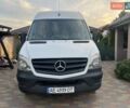 Белый Мерседес Sprinter, объемом двигателя 2.1 л и пробегом 350 тыс. км за 13500 $, фото 1 на Automoto.ua