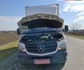 Белый Мерседес Sprinter, объемом двигателя 2.2 л и пробегом 218 тыс. км за 19999 $, фото 10 на Automoto.ua