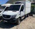 Белый Мерседес Sprinter, объемом двигателя 2.1 л и пробегом 540 тыс. км за 14500 $, фото 1 на Automoto.ua