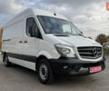 Белый Мерседес Sprinter, объемом двигателя 2.2 л и пробегом 335 тыс. км за 16500 $, фото 5 на Automoto.ua