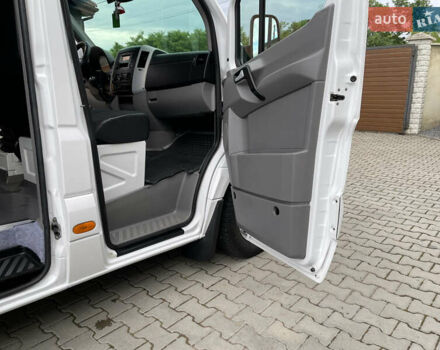 Белый Мерседес Sprinter, объемом двигателя 2.14 л и пробегом 769 тыс. км за 18900 $, фото 37 на Automoto.ua