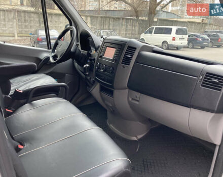 Белый Мерседес Sprinter, объемом двигателя 2.14 л и пробегом 308 тыс. км за 18899 $, фото 27 на Automoto.ua