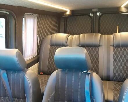Білий Мерседес Sprinter, об'ємом двигуна 2.2 л та пробігом 560 тис. км за 18600 $, фото 1 на Automoto.ua