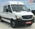 Белый Мерседес Sprinter, объемом двигателя 2.9 л и пробегом 189 тыс. км за 33900 $, фото 1 на Automoto.ua