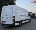 Белый Мерседес Sprinter, объемом двигателя 2.2 л и пробегом 289 тыс. км за 18900 $, фото 2 на Automoto.ua