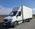 Белый Мерседес Sprinter, объемом двигателя 2.2 л и пробегом 218 тыс. км за 19999 $, фото 1 на Automoto.ua