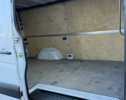 Белый Мерседес Sprinter, объемом двигателя 3 л и пробегом 378 тыс. км за 19500 $, фото 30 на Automoto.ua