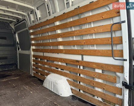 Белый Мерседес Sprinter, объемом двигателя 2.14 л и пробегом 429 тыс. км за 14999 $, фото 17 на Automoto.ua