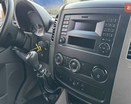 Белый Мерседес Sprinter, объемом двигателя 2.2 л и пробегом 335 тыс. км за 16500 $, фото 36 на Automoto.ua
