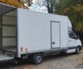 Белый Мерседес Sprinter, объемом двигателя 2.1 л и пробегом 545 тыс. км за 15500 $, фото 20 на Automoto.ua