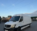 Белый Мерседес Sprinter, объемом двигателя 2.14 л и пробегом 539 тыс. км за 13500 $, фото 1 на Automoto.ua
