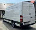 Белый Мерседес Sprinter, объемом двигателя 2.14 л и пробегом 429 тыс. км за 14999 $, фото 5 на Automoto.ua