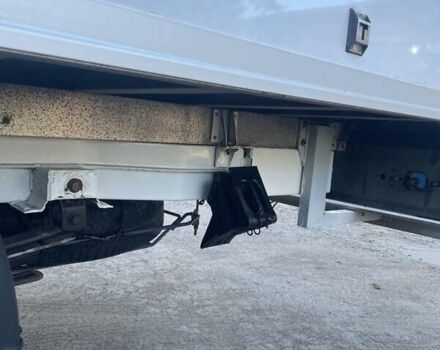 Белый Мерседес Sprinter, объемом двигателя 1.8 л и пробегом 600 тыс. км за 16500 $, фото 5 на Automoto.ua