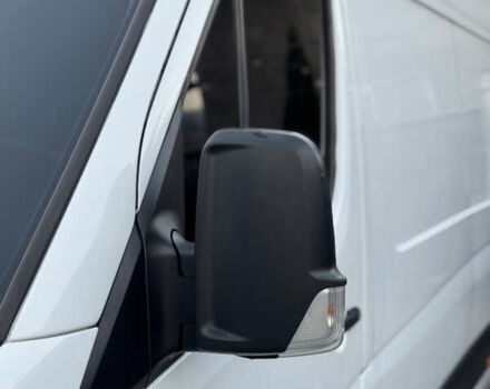 Белый Мерседес Sprinter, объемом двигателя 2.1 л и пробегом 431 тыс. км за 16499 $, фото 39 на Automoto.ua