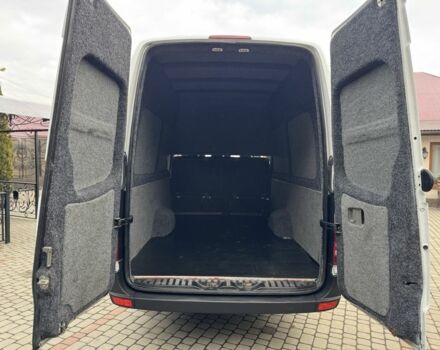 Белый Мерседес Sprinter, объемом двигателя 2.1 л и пробегом 564 тыс. км за 21999 $, фото 7 на Automoto.ua