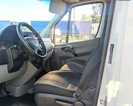 Білий Мерседес Sprinter, об'ємом двигуна 2.1 л та пробігом 301 тис. км за 15999 $, фото 25 на Automoto.ua