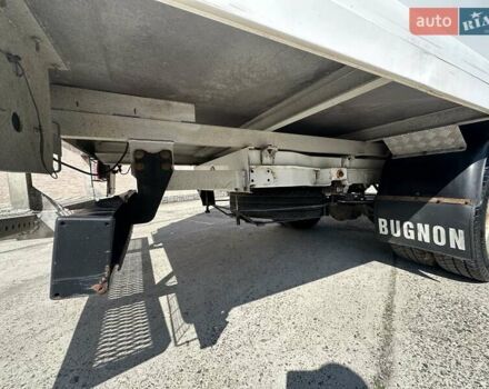 Белый Мерседес Sprinter, объемом двигателя 2.14 л и пробегом 134 тыс. км за 22500 $, фото 24 на Automoto.ua
