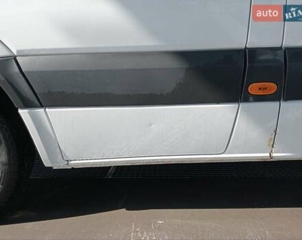 Белый Мерседес Sprinter, объемом двигателя 2.2 л и пробегом 290 тыс. км за 15800 $, фото 10 на Automoto.ua