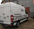 Білий Мерседес Sprinter, об'ємом двигуна 2.2 л та пробігом 295 тис. км за 16750 $, фото 1 на Automoto.ua