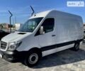 Белый Мерседес Sprinter, объемом двигателя 2.2 л и пробегом 258 тыс. км за 20550 $, фото 5 на Automoto.ua