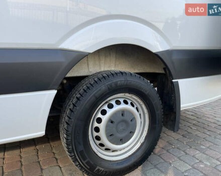 Білий Мерседес Sprinter, об'ємом двигуна 2.14 л та пробігом 173 тис. км за 23999 $, фото 28 на Automoto.ua