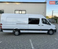 Белый Мерседес Sprinter, объемом двигателя 3 л и пробегом 530 тыс. км за 26999 $, фото 10 на Automoto.ua