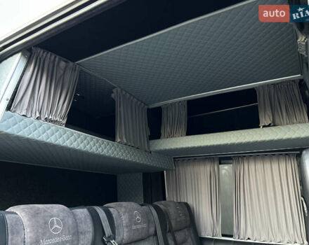 Белый Мерседес Sprinter, объемом двигателя 3 л и пробегом 530 тыс. км за 26999 $, фото 29 на Automoto.ua