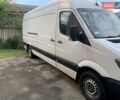 Білий Мерседес Sprinter, об'ємом двигуна 2.1 л та пробігом 443 тис. км за 15000 $, фото 11 на Automoto.ua