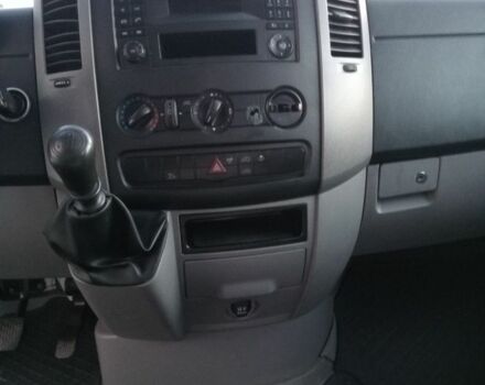 Белый Мерседес Sprinter, объемом двигателя 2.1 л и пробегом 290 тыс. км за 15400 $, фото 15 на Automoto.ua