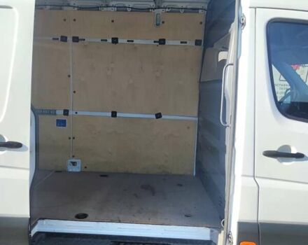 Білий Мерседес Sprinter, об'ємом двигуна 2.1 л та пробігом 301 тис. км за 15999 $, фото 43 на Automoto.ua