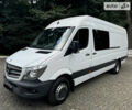 Белый Мерседес Sprinter, объемом двигателя 3 л и пробегом 252 тыс. км за 40254 $, фото 4 на Automoto.ua