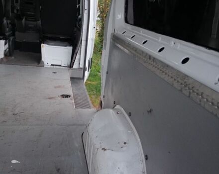 Белый Мерседес Sprinter, объемом двигателя 2.1 л и пробегом 290 тыс. км за 15400 $, фото 14 на Automoto.ua