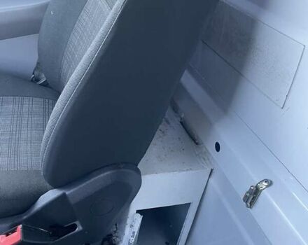 Белый Мерседес Sprinter, объемом двигателя 1.8 л и пробегом 600 тыс. км за 16500 $, фото 20 на Automoto.ua