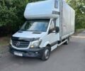 Белый Мерседес Sprinter, объемом двигателя 2.99 л и пробегом 230 тыс. км за 27500 $, фото 1 на Automoto.ua