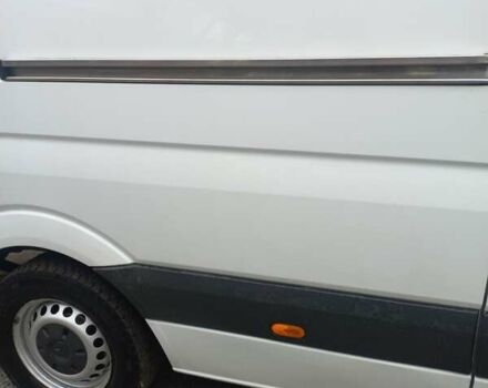 Белый Мерседес Sprinter, объемом двигателя 2.14 л и пробегом 345 тыс. км за 15300 $, фото 20 на Automoto.ua