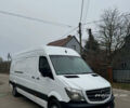 Белый Мерседес Sprinter, объемом двигателя 2.14 л и пробегом 340 тыс. км за 20000 $, фото 1 на Automoto.ua