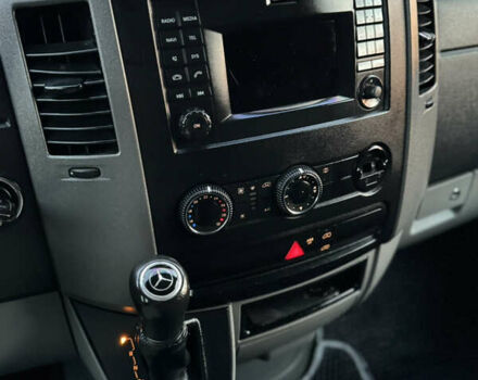 Белый Мерседес Sprinter, объемом двигателя 2.1 л и пробегом 431 тыс. км за 16499 $, фото 20 на Automoto.ua