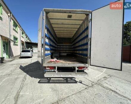 Белый Мерседес Sprinter, объемом двигателя 2.14 л и пробегом 134 тыс. км за 22500 $, фото 21 на Automoto.ua
