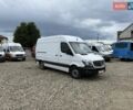 Белый Мерседес Sprinter, объемом двигателя 2.2 л и пробегом 325 тыс. км за 16800 $, фото 1 на Automoto.ua
