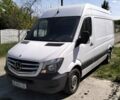 Белый Мерседес Sprinter, объемом двигателя 2.2 л и пробегом 202 тыс. км за 17300 $, фото 2 на Automoto.ua