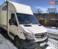 Белый Мерседес Sprinter, объемом двигателя 2.14 л и пробегом 338 тыс. км за 16000 $, фото 5 на Automoto.ua