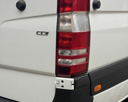 Белый Мерседес Sprinter, объемом двигателя 0 л и пробегом 564 тыс. км за 21999 $, фото 12 на Automoto.ua