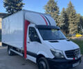 Белый Мерседес Sprinter, объемом двигателя 1.8 л и пробегом 600 тыс. км за 17500 $, фото 26 на Automoto.ua