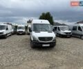 Белый Мерседес Sprinter, объемом двигателя 2.2 л и пробегом 325 тыс. км за 16800 $, фото 1 на Automoto.ua