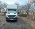 Белый Мерседес Sprinter, объемом двигателя 3 л и пробегом 224 тыс. км за 27000 $, фото 2 на Automoto.ua