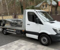 Белый Мерседес Sprinter, объемом двигателя 2.2 л и пробегом 320 тыс. км за 18500 $, фото 2 на Automoto.ua