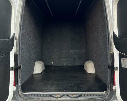 Белый Мерседес Sprinter, объемом двигателя 3 л и пробегом 530 тыс. км за 26999 $, фото 50 на Automoto.ua