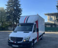 Белый Мерседес Sprinter, объемом двигателя 1.8 л и пробегом 600 тыс. км за 16500 $, фото 1 на Automoto.ua